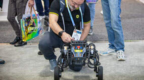 Dual-Wheel-Legged Robots Shine at CES 2024: Transitioning from Labs and Industrial Settings to Homes, They May Shape the Future of Robotics