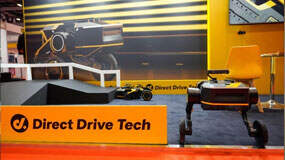 Exhibition Recap | Direct Drive Tech's TITA Robot Makes a Striking Debut at ICRA 2023
