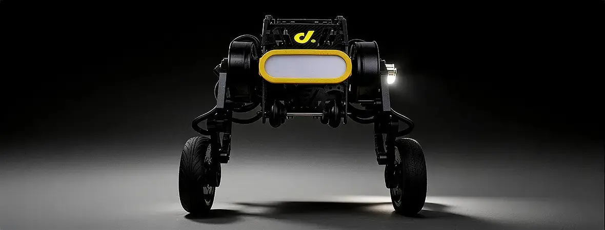 Direct Drive Tech was invited to the Science‑Enterprise Symposium.