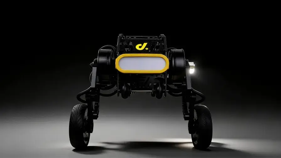 Direct Drive Tech was invited to the Science‑Enterprise Symposium.